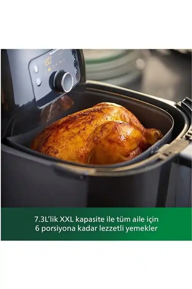 Airfryer Seçiminde Dikkat Edilmesi Gereken Boyut, Temizlik ve Performans Kriterleri