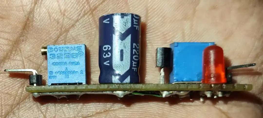 Arduino ve PWM Olmadan RC Ağı ile LED Fade-In Efekti Tasarımı ve Çalışma Prensipleri