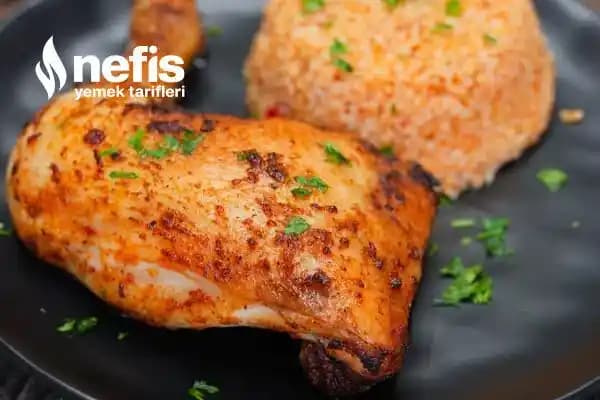 Dondurulmuş Tavuk Butları ve Bacakları Air Fryer'da Güvenli ve Etkili Pişirme Yöntemleri