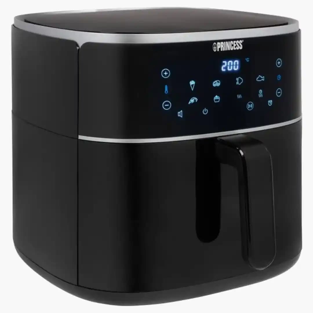 Donmuş Pizzayı Airfryer'da Pişirme Yöntemleri ve Dikkat Edilmesi Gerekenler