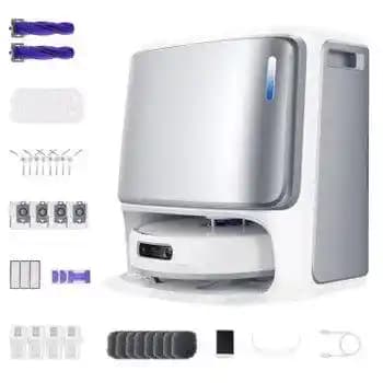 Dreame X40 Ultra ve Freo Z Ultra Robot Süpürgelerinin Teknik ve Kullanım Karşılaştırması