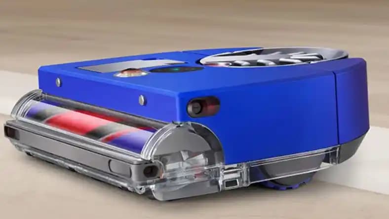 Dyson Vis Nav Robot Süpürgenin Haritalama ve Navigasyon Performansının Güncel Değerlendirmesi
