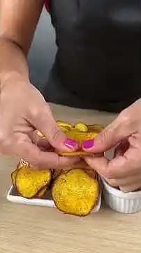 Hava Fritözünde Tatlı Patates Pişirme Süresi, Sıcaklığı ve Yöntemleri