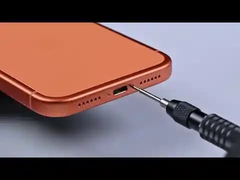 iPhone 17 Depolama Yükseltme Süreci: NAND Flash Çipi Değişimi ve Teknik Zorluklar