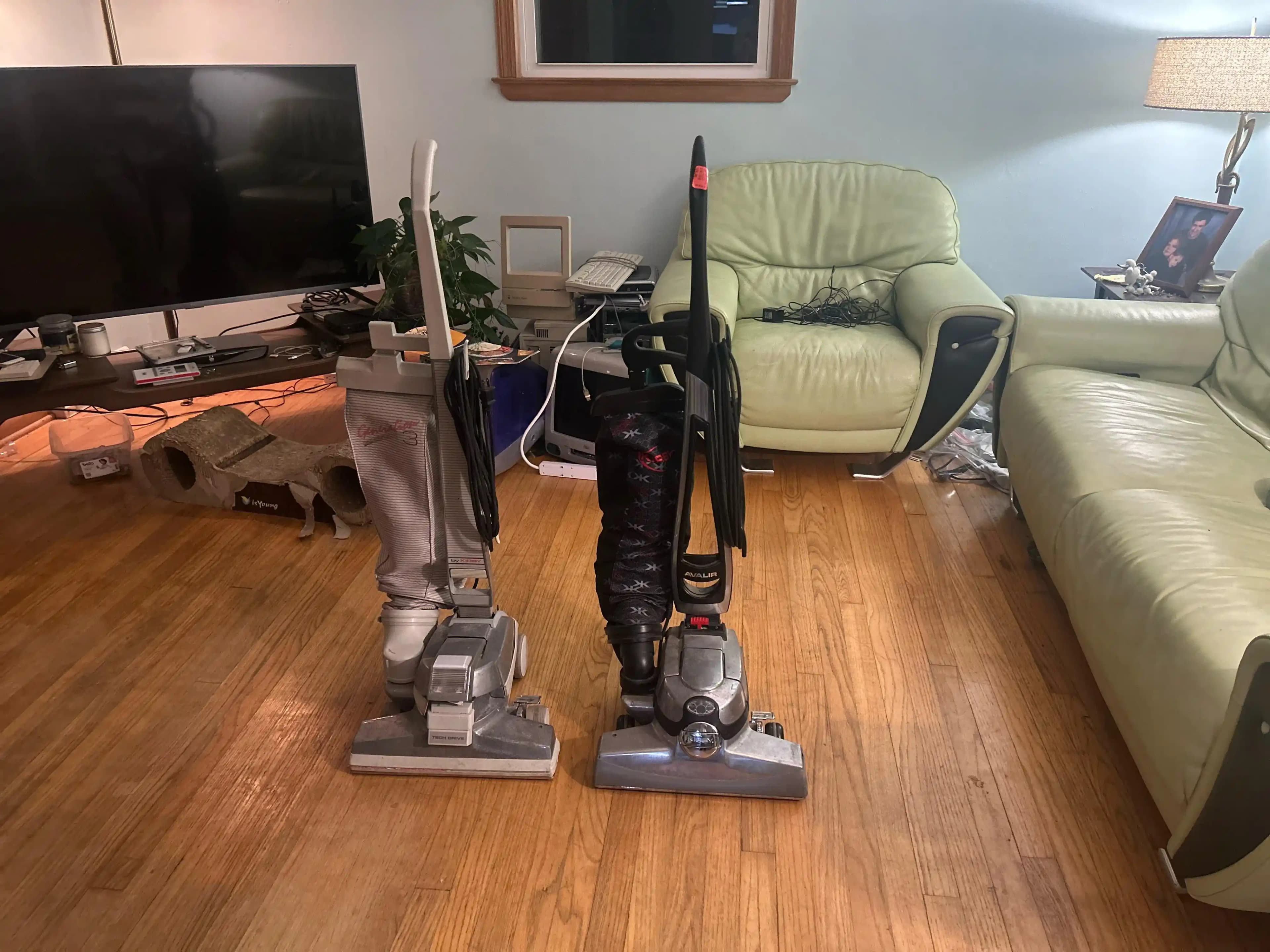 Kirby Elektrikli Süpürgeler: Dayanıklılık, Performans ve Kullanım Özellikleri