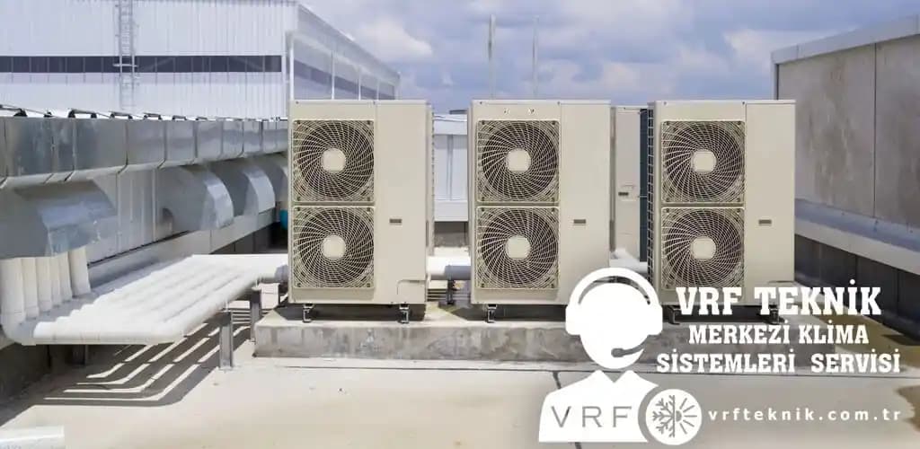 Kış Aylarında Merkezi Klima Kullanımı: Teknik Gereksinimler ve İklim Faktörleri