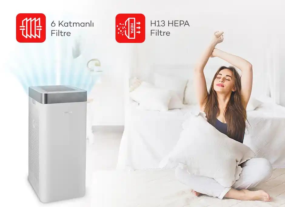 Levoit ve Winix Hava Temizleyicilerinin Büyük Evlerde Toz ve Hava Kalitesi Yönetimi