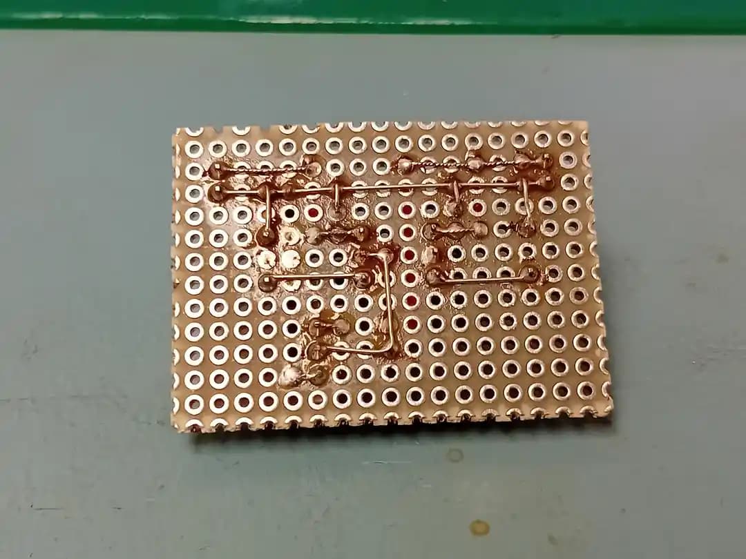 Logic Level Translator Entegresi ve SMT Lehimleme Teknikleri Hakkında Detaylı Bilgi