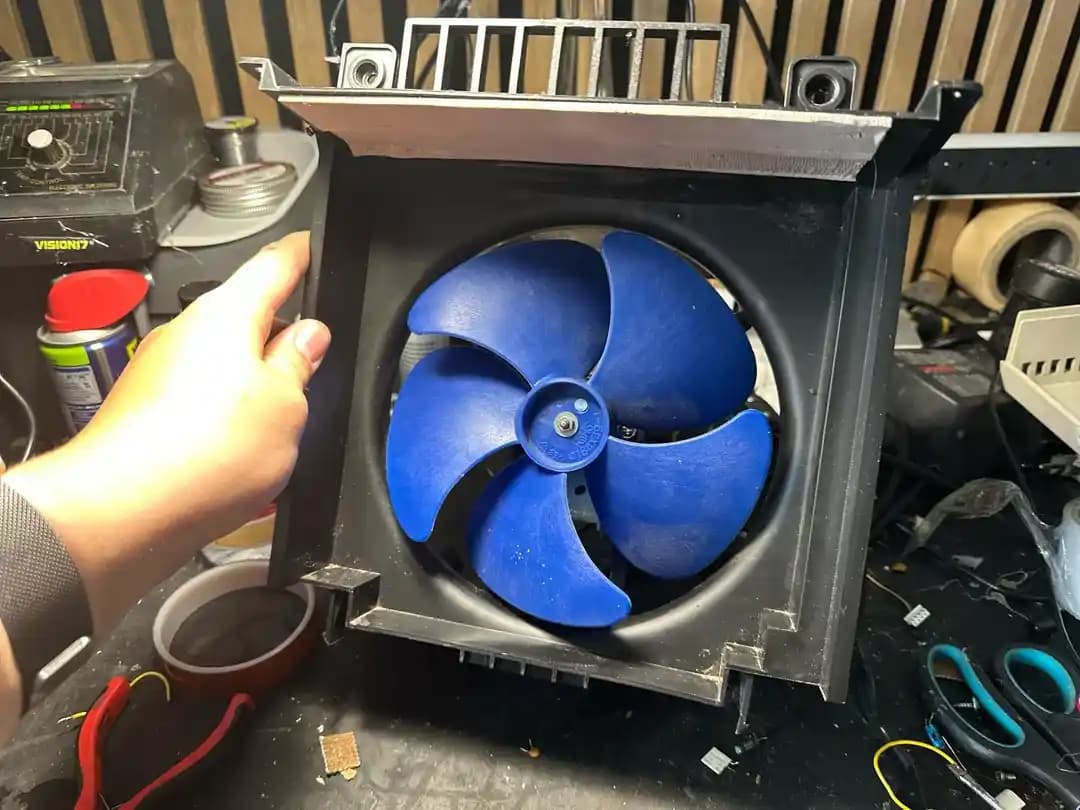 Nem Alma Cihazı Fanları ile Küçük ve Güçlü Duman Tahliye Çözümleri