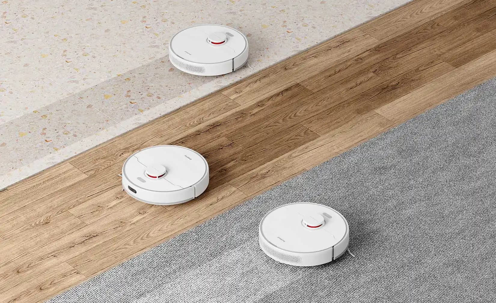 Orta ve Yüksek Segment Robot Süpürge ve Paspas Modelleri: Performans ve Kullanım Kolaylığı