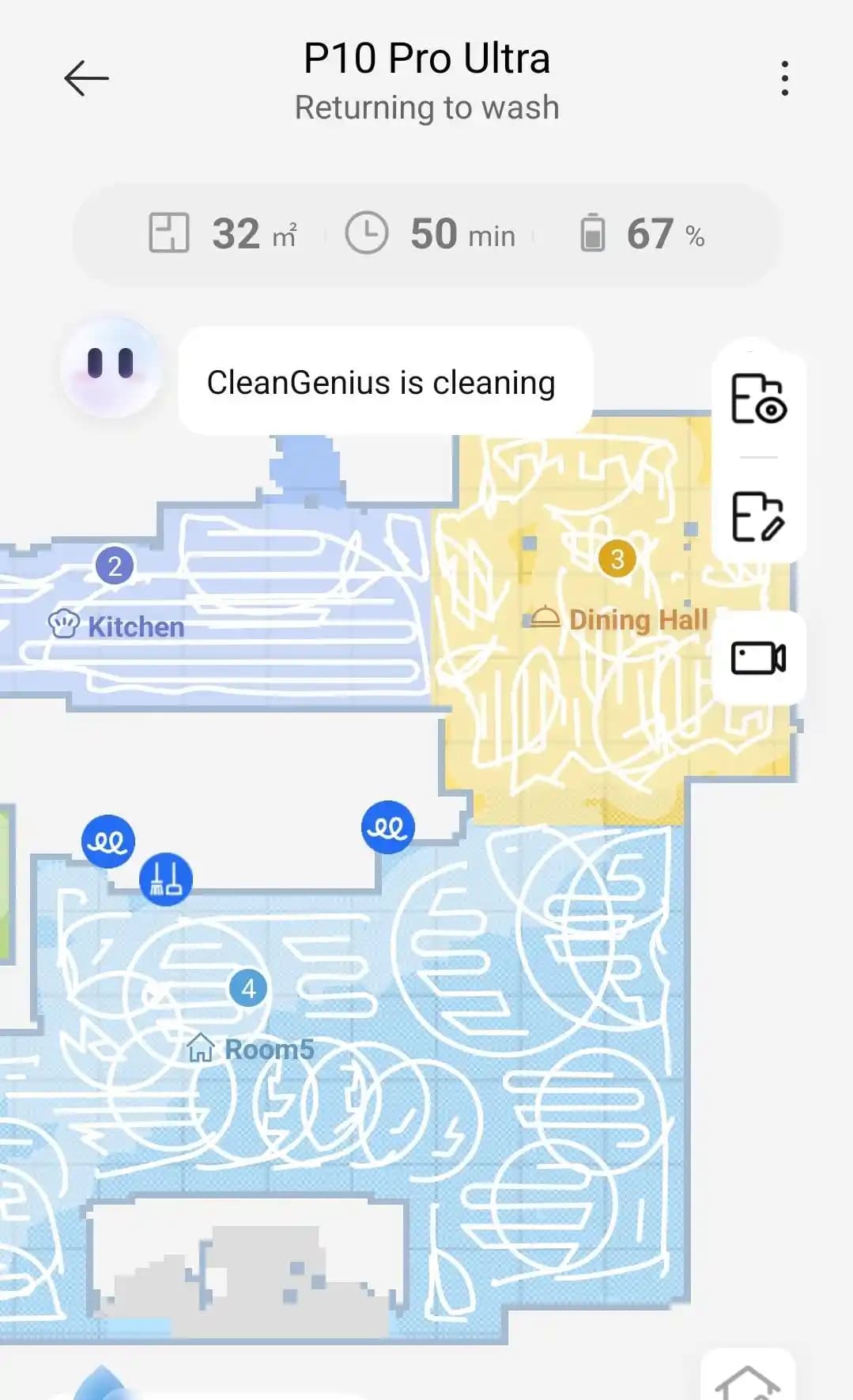 Robot Süpürge Hareket Desenleri ve İlk Kullanımda Beklenen Davranışların Analizi