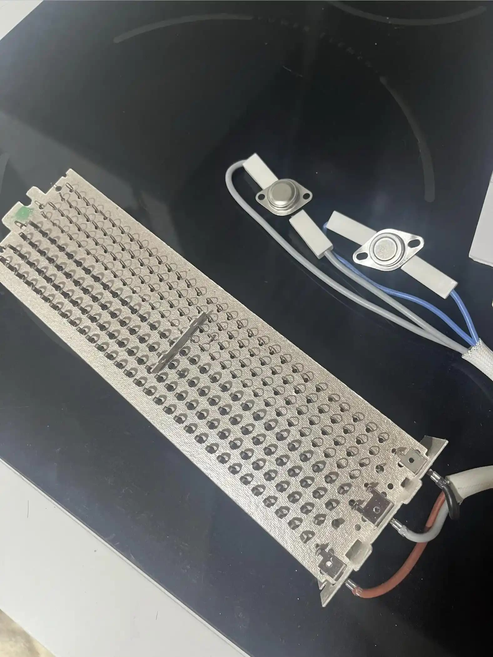 Samsung Kurutma Makinesi Isıtıcı Elemanı Süreklilik Testi ve Arıza Tespiti Yöntemleri