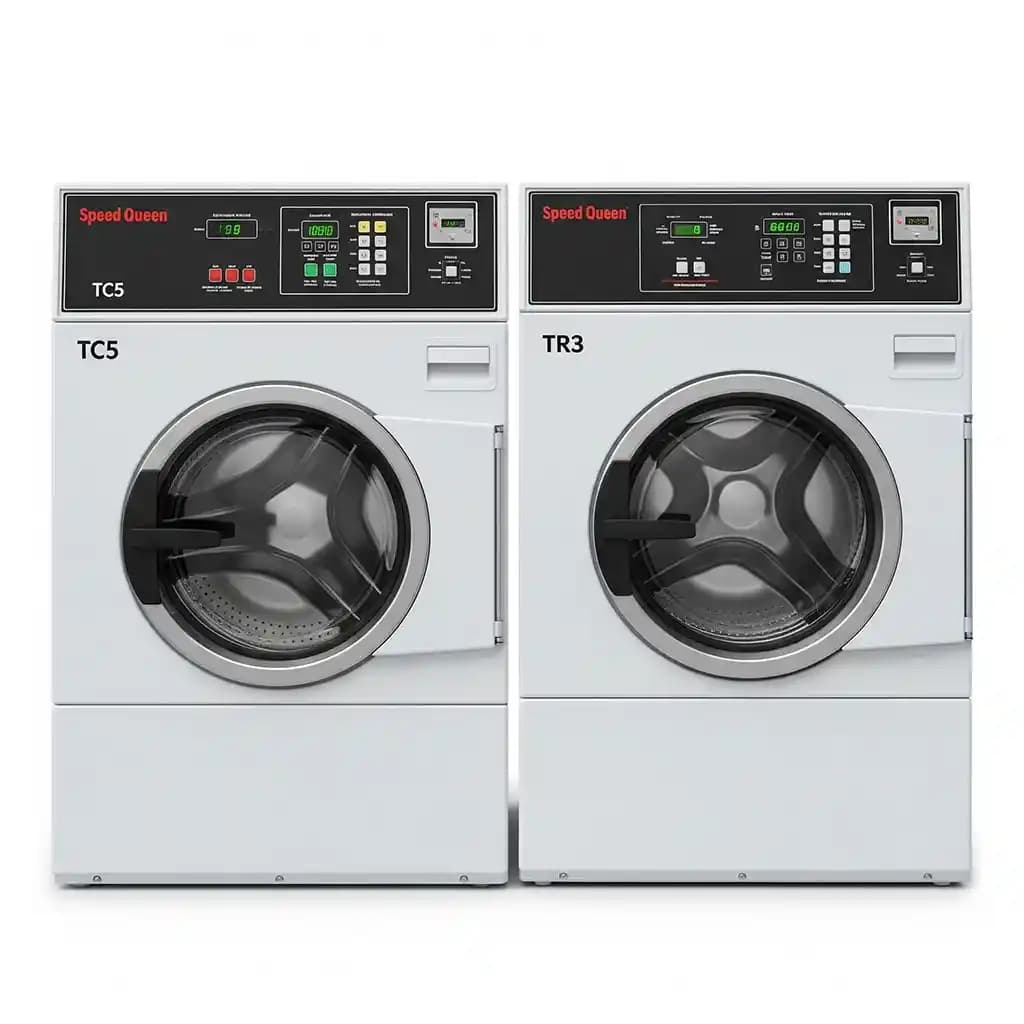Speed Queen Çamaşır Makineleri: Dayanıklılık, Performans ve Ekonomik Değerlendirme