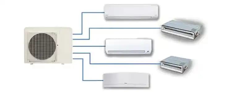 Tek Mini Split Klima ile İki Odayı Soğutmanın Teknik ve Pratik Yöntemleri