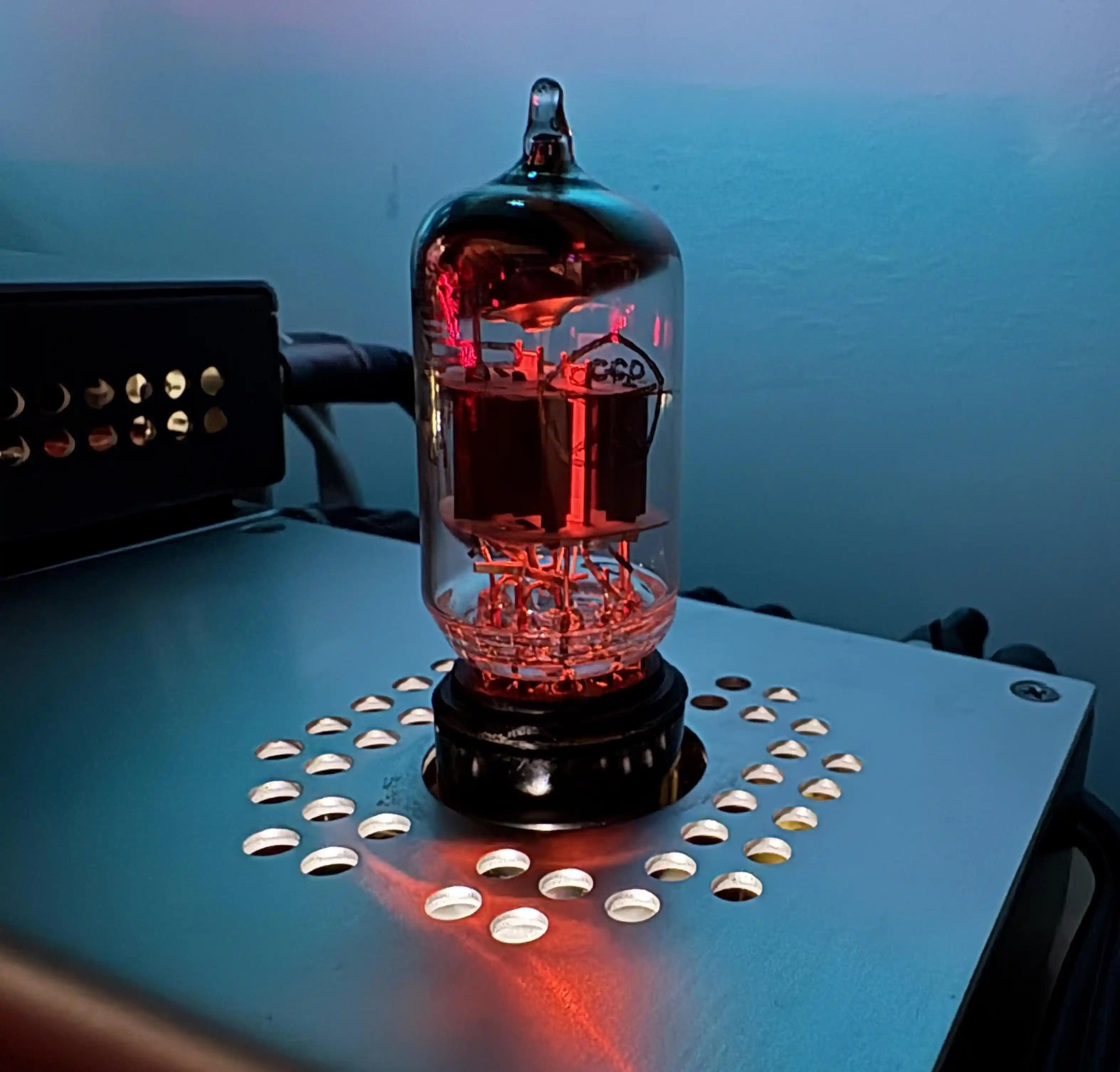 Voskhod 6N1P Elektronik Tüpü: Teknik Özellikleri ve Ses Uygulamalarındaki Rolü