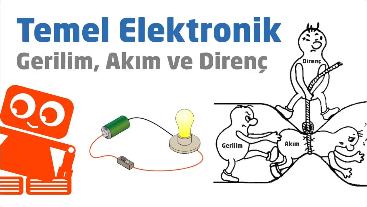 Yüksek Güçlü Direnç Tasarımında Doğru Seçim ve Isı Yönetimi Yöntemleri