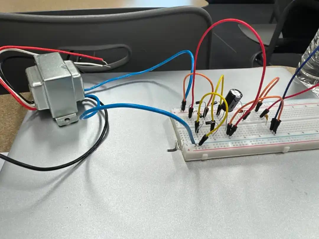 Zener Diyot ile Telefon Şarj Cihazı Tasarımı ve Voltaj Regülasyonunun Sınırlamaları