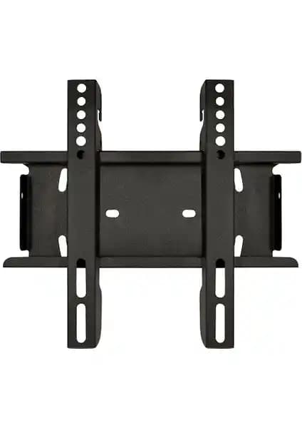 49 inç ekran uyumlu sabit duvar askı aparatı güvenli ve estetik televizyon montaj çözümü