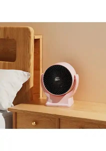 Aloneling Küçük Masaüstü Elektrikli Isıtıcı: Taşınabilir, Güvenli ve Estetik Tasarım