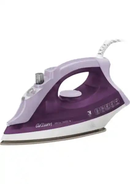 Arzum AR695 2400 W Seramik Tabanlı Ütü İncelemesi ve Kullanıcı Yorumları