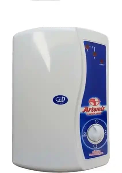 Ayden Derya Artemis Şofben: Güvenli ve Modern Elektrikli Sıcak Su Çözümü