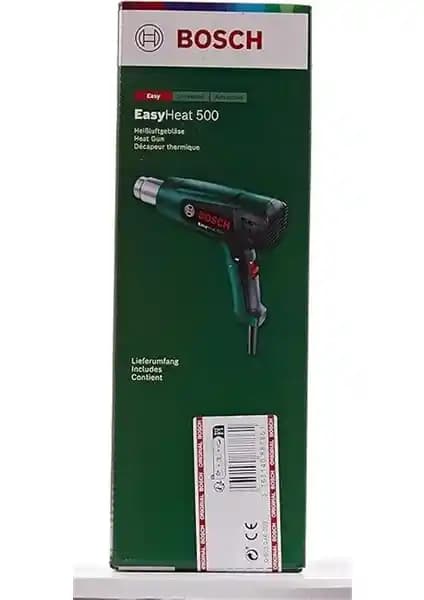 AyrStore Easyheat 500 Elektrikli Sıcak Hava Tabancası Güçlü ve Kullanışlı Tasarımıyla Öne Çıkıyor