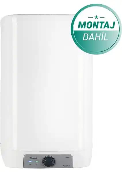 Baymak Aqua X-Led Prızmatik 65 Lt Elektrikli Termosifon Modern ve Güvenilir Isıtma Çözümü