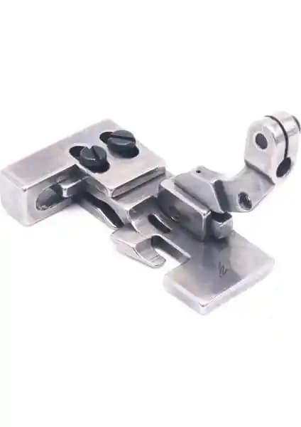 BDR Juki Overlok 5 İplik Büzgü Ayak 13036-13 Endüstriyel Dikiş Makinesi Parçası