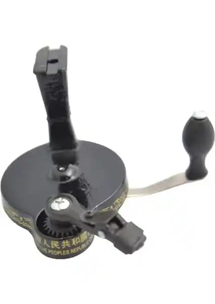 BDR Metal Çevirme Kolu Ev Tipi Dikiş Makineleri İçin Dayanıklı Yedek Parça