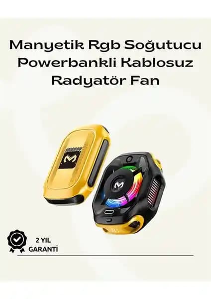 Belle Fusion Bfs CX12 Model Tec Çipli Telefon Soğutucu Yüksek Performans ve Enerji Verimliliği