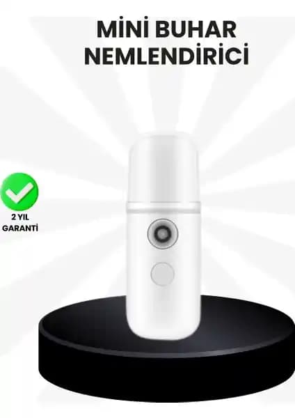 Belle Fusion BFS Kablosuz Mini Buhar Nemlendirici ile Günlük Konfor ve Sağlık Çözümleri