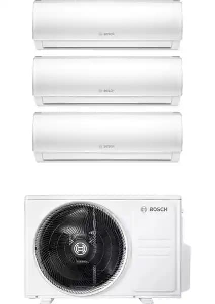 Bosch A++ 42000 Btu Multi Inverter Klima Sistemi Geniş Alanlar İçin Yüksek Performanslı Çözüm
