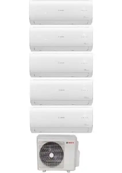 Bosch Multi Split Inverter Klima 42000 Btu Modern ve Enerji Verimli Çözüm