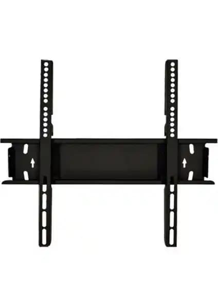 BT Bayır Teknoloji 65'' 165 cm Ekran Uyumlu Sabit Duvar Askı Aparatı