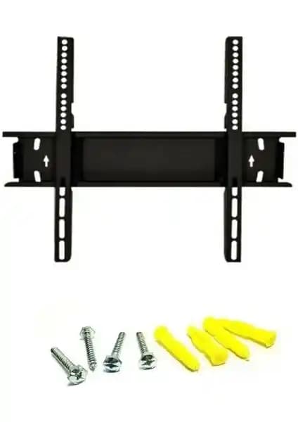 BT Bayır Teknoloji Dijitsu 40-49 inç LED TV Duvar Askı Aparatı Güvenli ve Estetik Montaj Çözümü