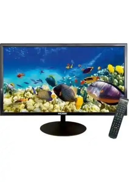 Chavoes 19 İnç Çok Yönlü LCD Monitör: Küçük Alanlar İçin Pratik ve Şık Çözüm