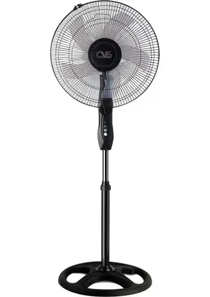 CVS Ayaklı Vantilatör: Güçlü, Sessiz ve Şık Tasarımıyla İç Mekan Serinliği Sağlar