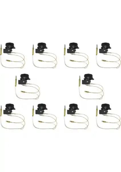 Dadata Propan Veranda Isıtıcıları İçin Güvenlik ve Performans Artırıcı Parçalar