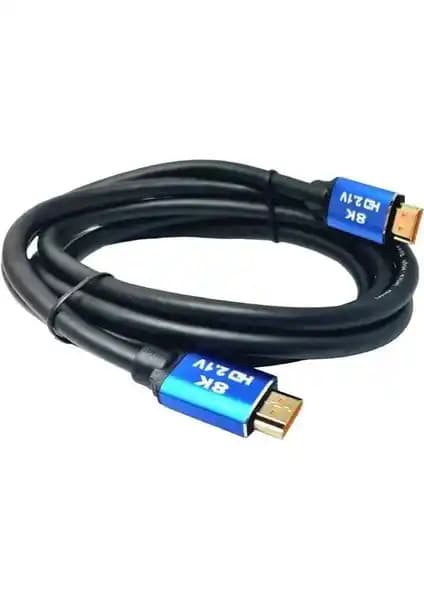 Digipoll 8K HDMI Kablo ile Yüksek Çözünürlükte Görüntü ve Ses Deneyimi