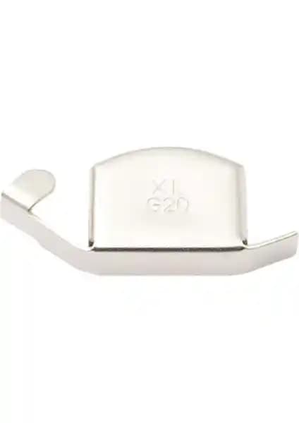 Düz Makine Mıknatıslı Siper G20 Beyaz: Şık ve Dayanıklı Elektronik Dikiş Makinesi