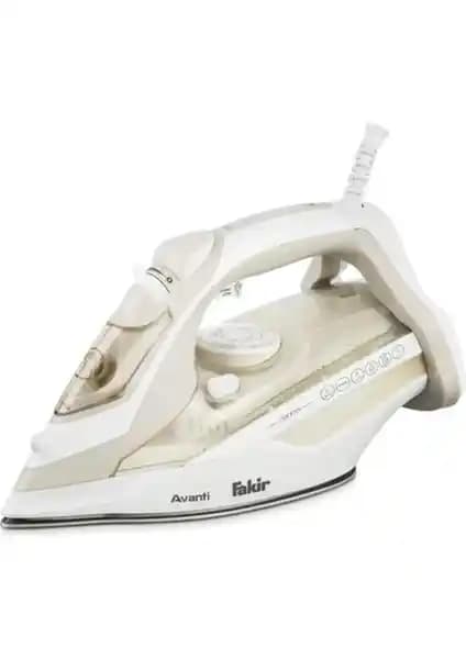 Fakir Avanti Ütü Bej: Güçlü Performans ve Şık Tasarım ile Ütüleme Deneyimi