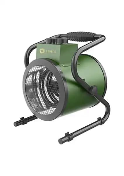 Fanvent 3 kW Elektrikli Fanlı Ofis ve Ev Isıtıcısı Güncel Özellikler ve Kullanım Avantajları