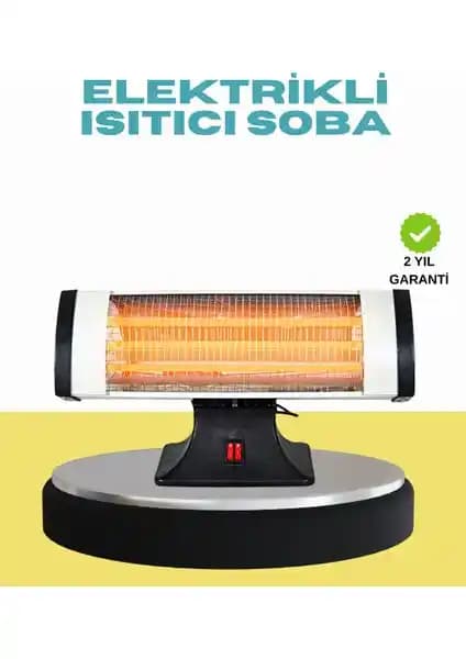 Geniş Alanlar İçin Mey İthalat Infrared Zamanlayıcı Isıtıcı Yüksek Performanslı ve Güvenli Çözüm