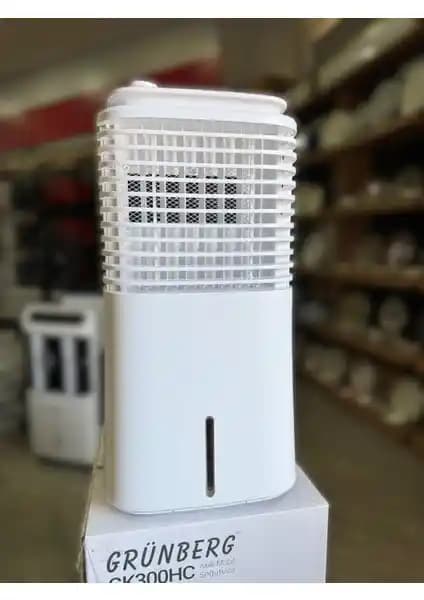 Grünberg GK300 Çok Fonksiyonlu Isıtıcı ve Soğutucu Cihazı Ev ve Ofis Kullanımı İçin