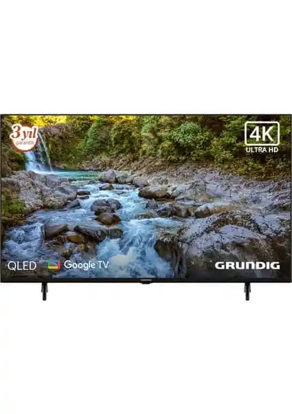 Grundig 65 GJQ 9100 ve TCL 55C655: 4K QLED Televizyonlar Arasındaki Detaylı Karşılaştırma