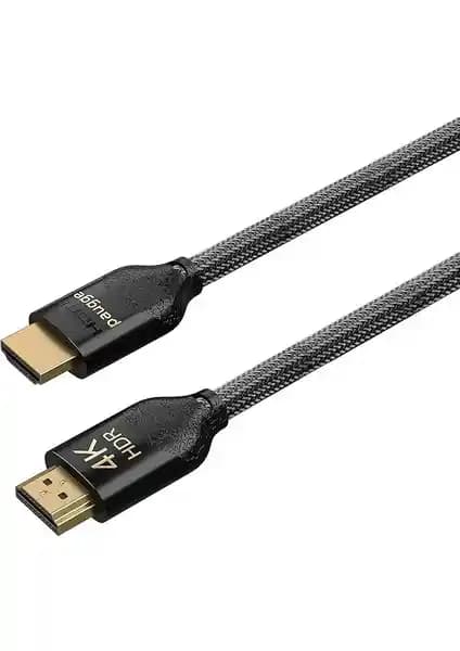 HDMI 2.0b Premium Sertifikalı 4K 60Hz HDR Dolby Vision HDMI Kablo - Yüksek Kalite ve Uyumluluk