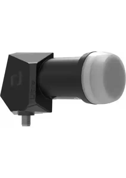 Inverto Black Ultra 8K Tekli LNB ile Yüksek Çözünürlüklü Uydu Yayını Deneyimi