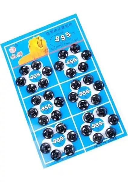 Işık Seçenekli Dikmeli Çıt Çıt - 1 No: Moda ve Dikiş İçin Fonksiyonel Aksesuar