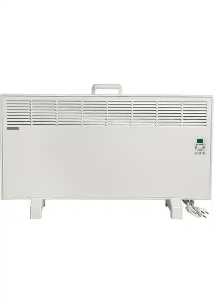 İvigo Epk 4590 E20 Dijital Konvektör Isıtıcı: Modern ve Güvenilir ısıtma Çözümü