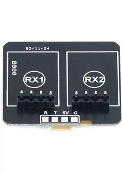 Jikio FPV Verici ve Alıcı Kartları: Yüksek Uyumluluk ve Güvenilirlik Sağlayan Çözüm